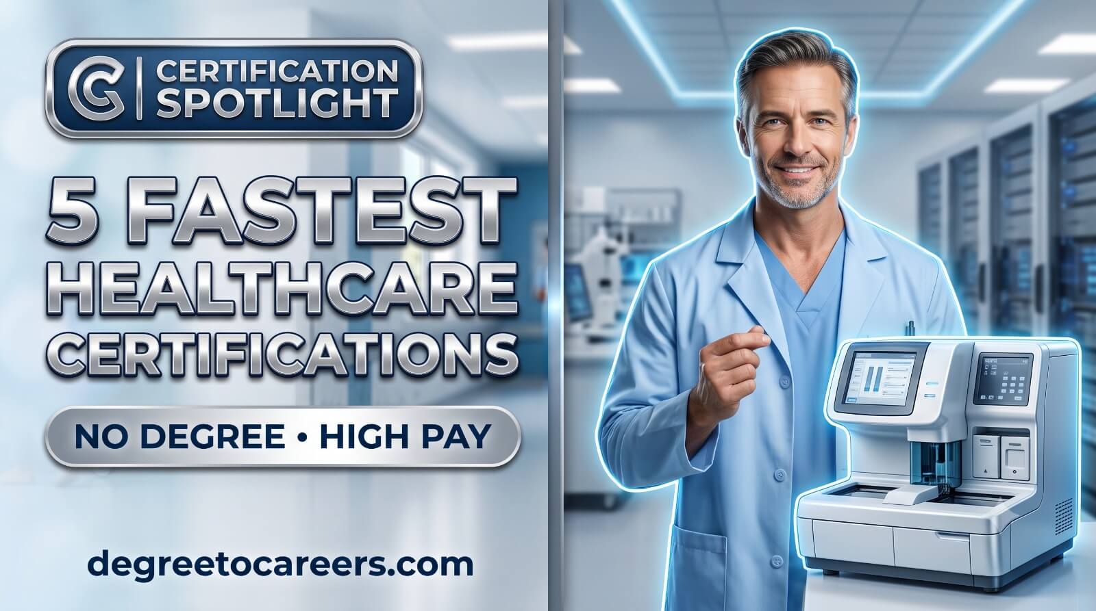 High-Paying Healthcare Certifications